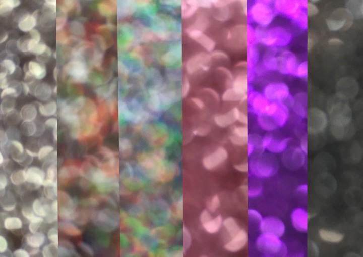 Glitter Haul FmCosmetics…shine bright like a diamond